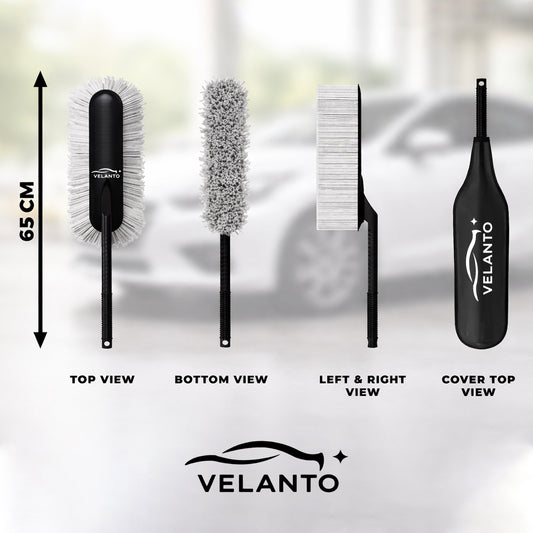 Velanto Premium Microfiber Car Duster