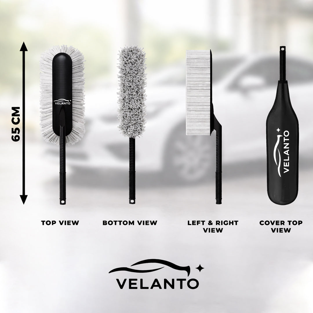 Velanto Premium Microfiber Car Duster