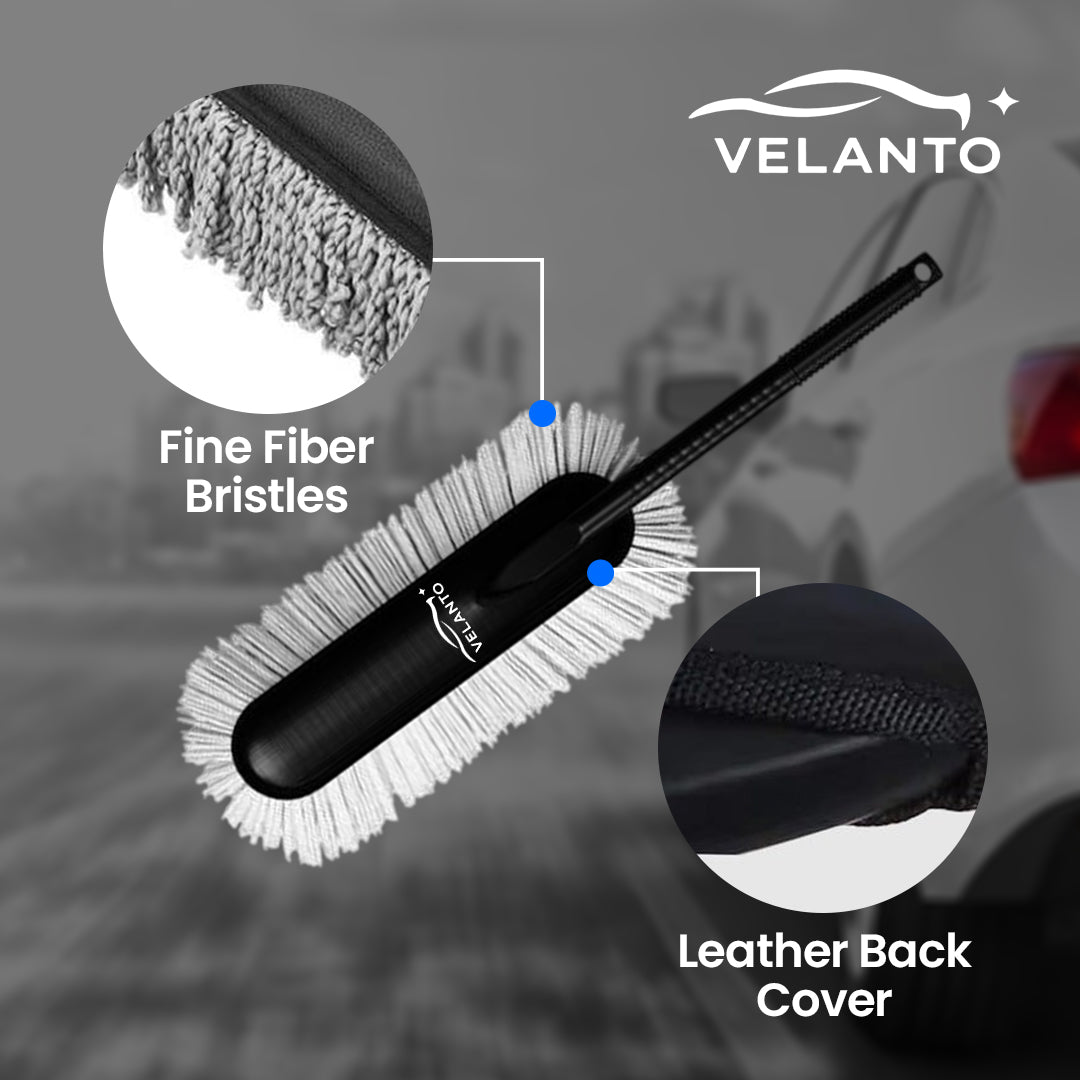 Velanto Premium Microfiber Car Duster