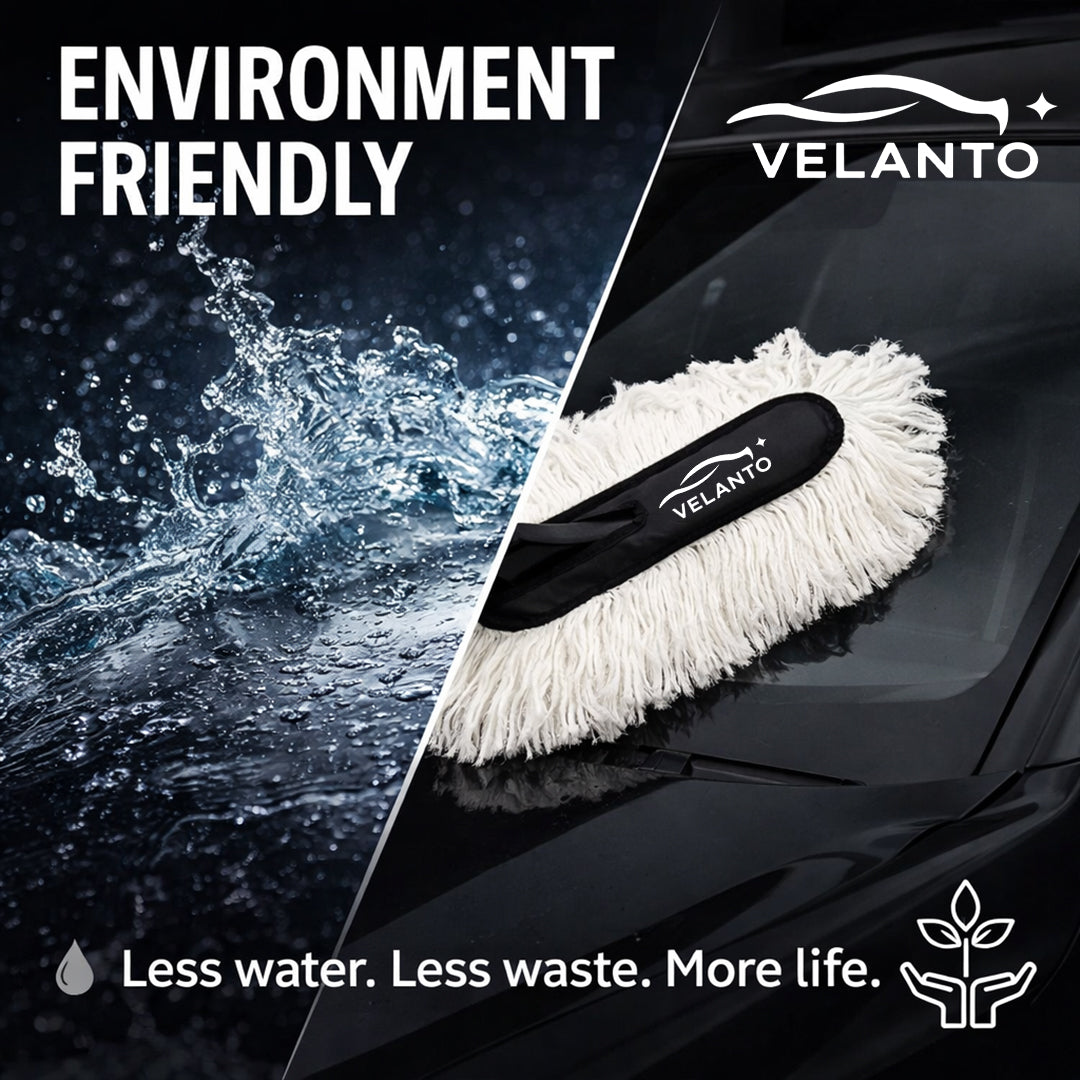 Velanto Premium Microfiber Car Duster
