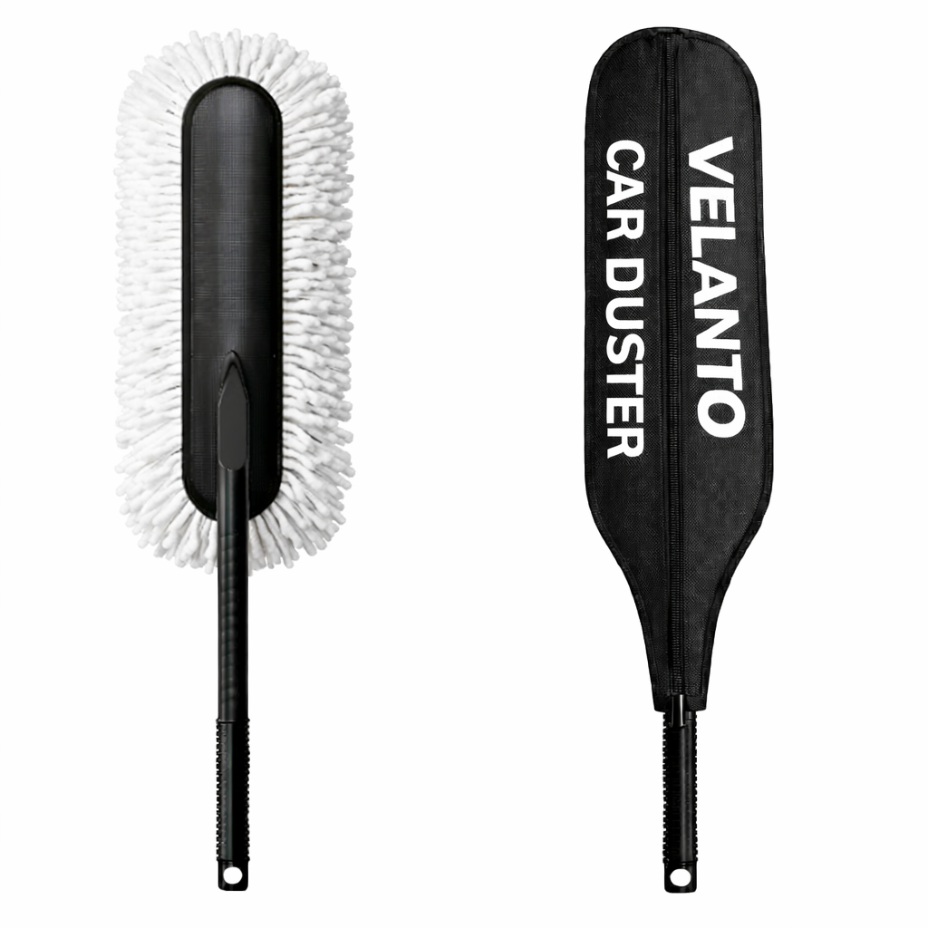 Velanto Premium Microfiber Car Duster