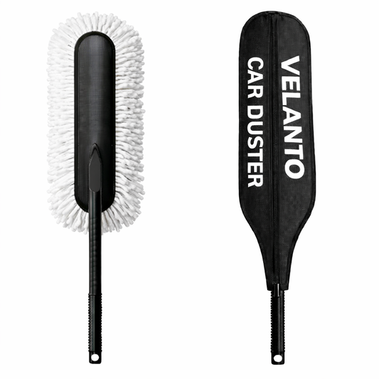 Velanto Premium Microfiber Car Duster