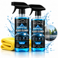 VELANTO Crystal Glass & Screen Cleaner – 500ml - Buy 1 Get 1