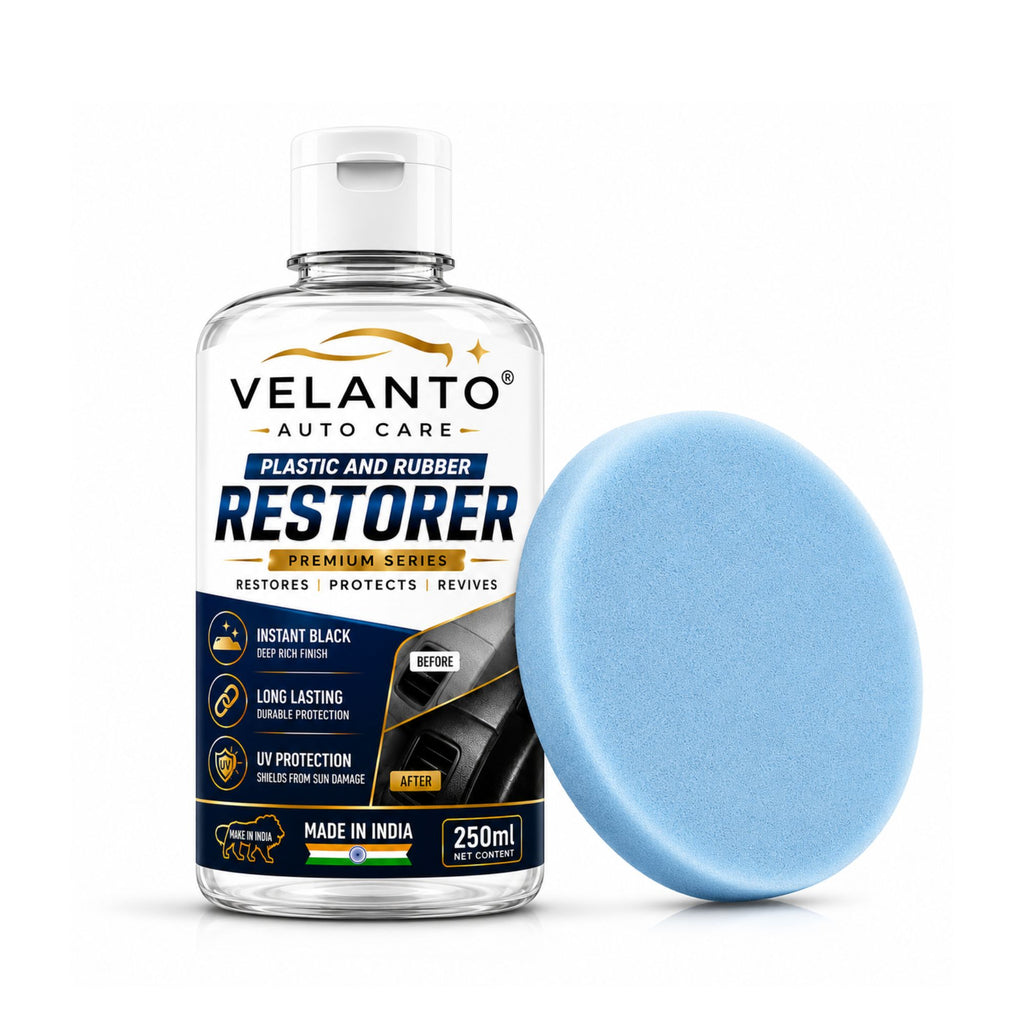 VELANTO Plastic & Rubber Restorer 250ml